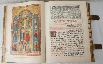 Missale Romanum Altar Edition
